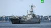 Минобороны: в Одессе уничтожен последний украинский боевой корабль