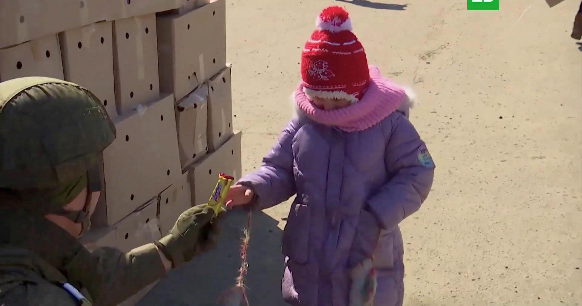 НТВ готовит премьеру документального фильма «Защитники детства ...