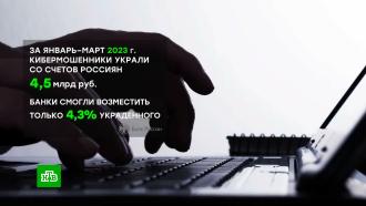 ЦБ: банкам удалось предотвратить хищения кибермошенников на 712 миллиардов рублей