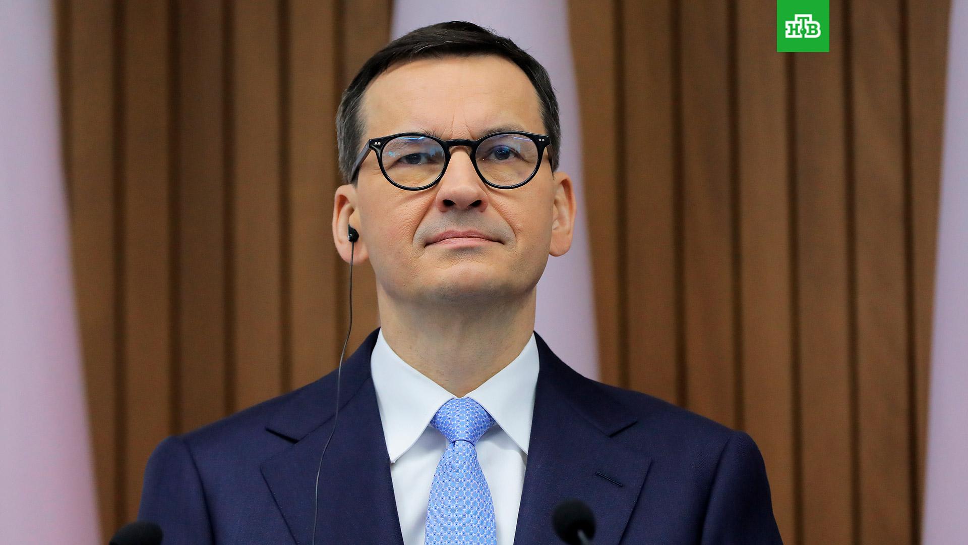 Премьер Польши объявил о начале контрнаступления ВСУ
