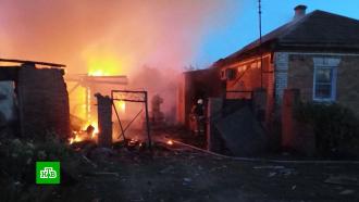 Два человека погибли и шестеро пострадали при обстреле ВСУ села под Белгородом 