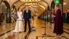 На «Маяковской» открылся летний сезон свадеб