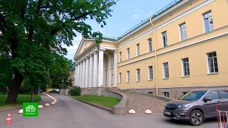 Мариинской больнице в Петербурге исполнилось 220 лет