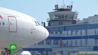 Прямое авиасообщение между Сахалином и Китаем возобновили после трехлетнего перерыва