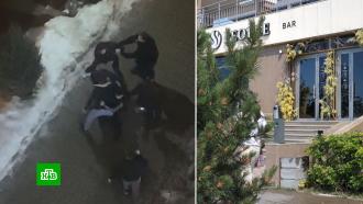 Жильцы дома в элитном районе Казани объявили войну соседнему бару