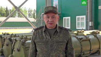 Шойгу сообщил о провалившейся попытке ВСУ прорвать оборону в Запорожье
