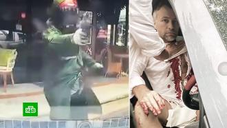 Российский бизнесмен в Таиланде выжил после расстрела в упор