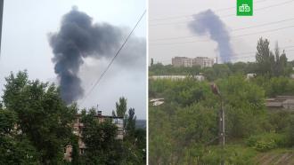 ЛНР: ВСУ обстреляли Луганск ракетами Storm Shadow