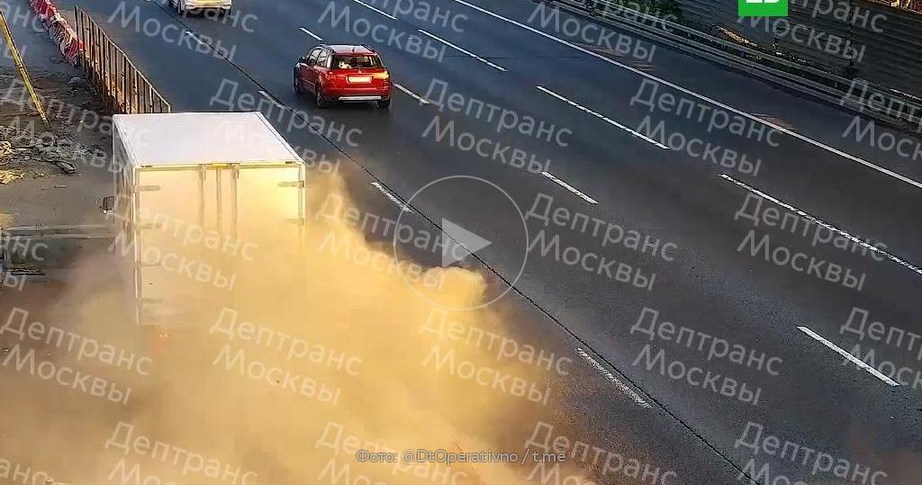 Камеры на дорогах москвы