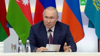 Путин призвал использовать советские практики в образовании