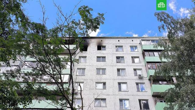 Человек погиб при пожаре в жилом доме на востоке Москвы.Москва, пожары, смерть.НТВ.Ru: новости, видео, программы телеканала НТВ