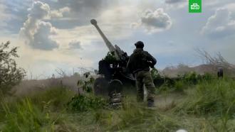 Минобороны РФ показало уничтожение позиций ВСУ, обстреливающих Белгородскую область