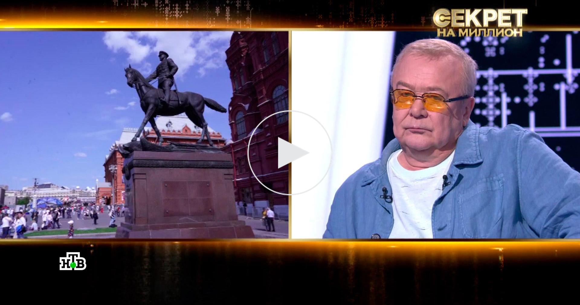 «Копыта были не в ту сторону повернуты»: Проханов рассказал о скандале ...