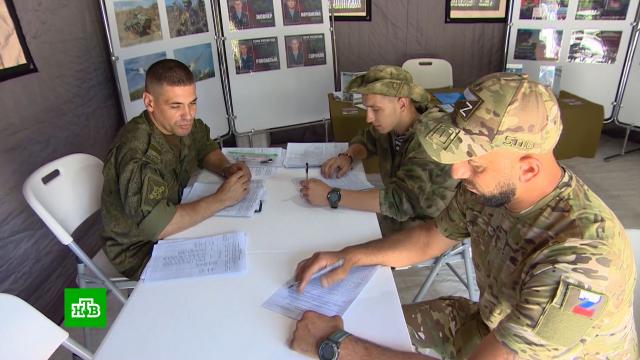 Служба по контракту: как проходит отбор военных в Ростовской области