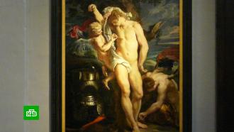 Считавшийся утерянным шедевр Рубенса продали на аукционе Sotheby's