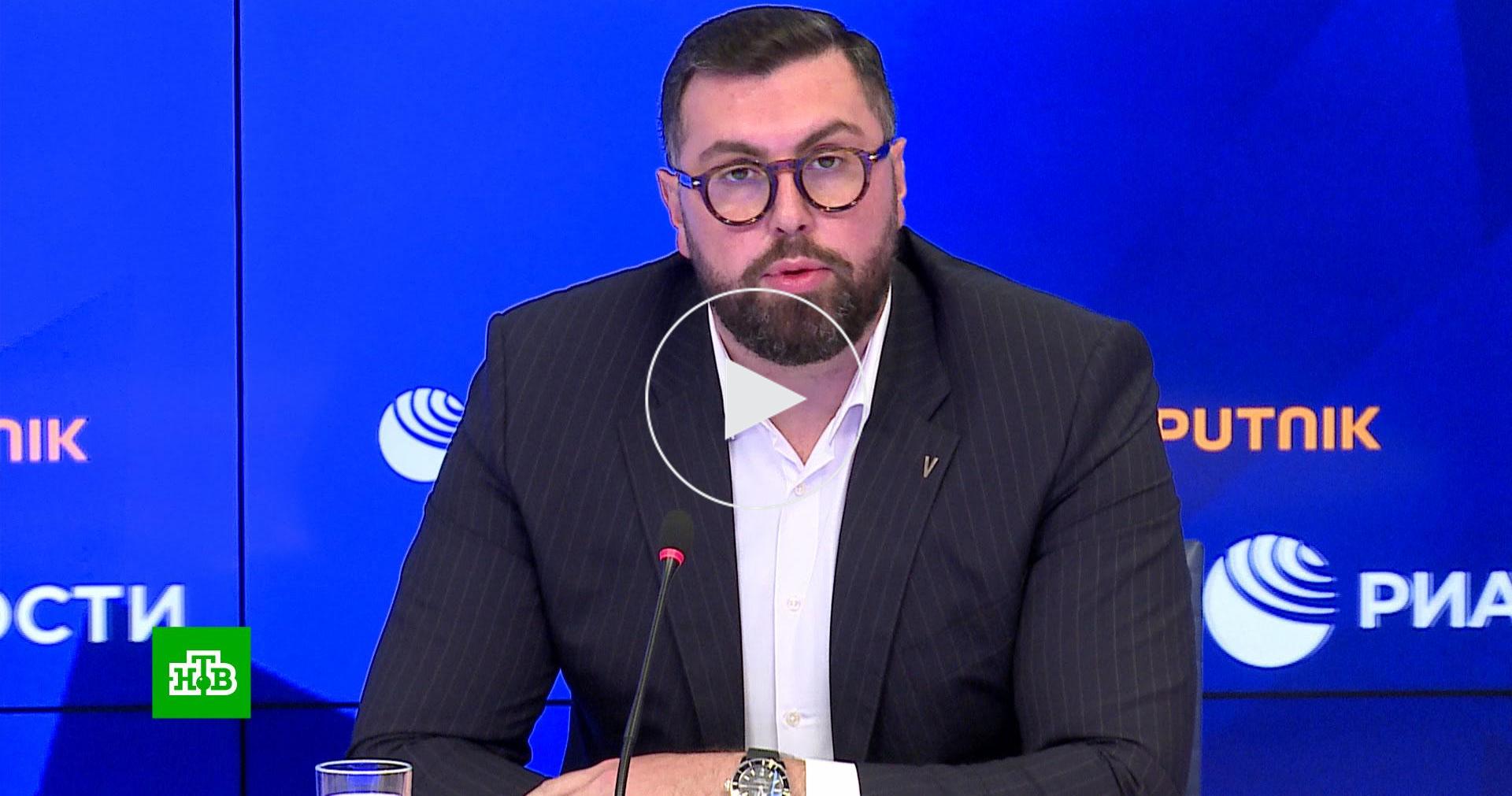 Правозащитник Ионов решил направить в ООН доклад о правонарушениях США ...