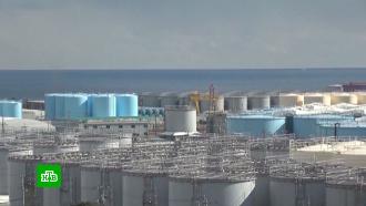 Китай запретил ввоз японских продуктов в ответ на сброс воды с АЭС <nobr>«Фукусима-1»</nobr> в Тихий океан