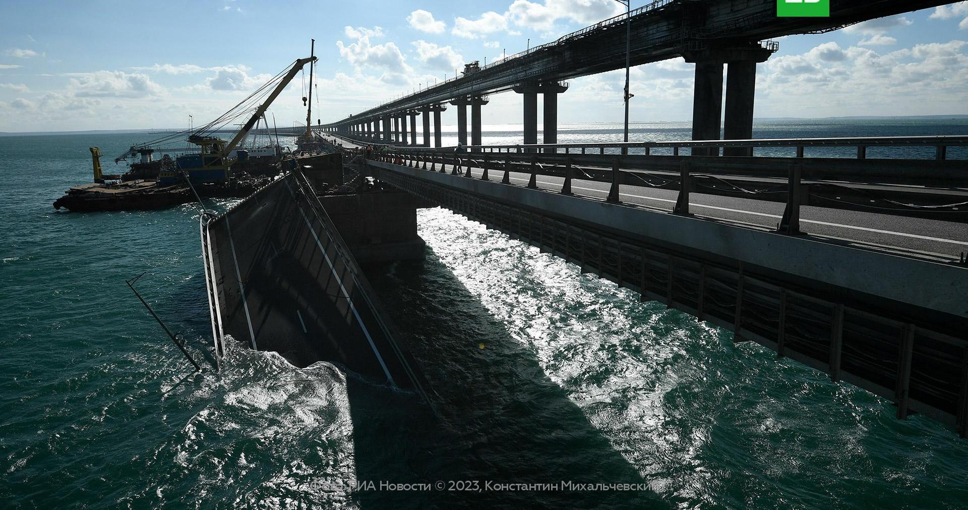 Атака на крымский мост сегодня видео. Мост. Крымский мост сейчас. Крымский мост 2022.