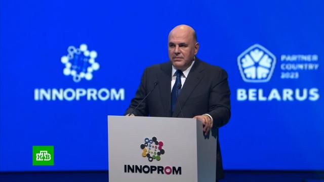 Промышленные инновации вопреки санкциям: итоги первого дня «Иннопрома»