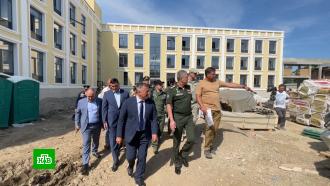 В Иркутске отроется первое в Сибири Суворовское военное училище