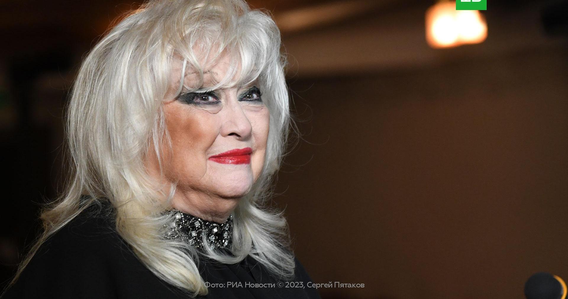 СМИ: у актрисы Ирины Мирошниченко нашли новообразование в голове ...