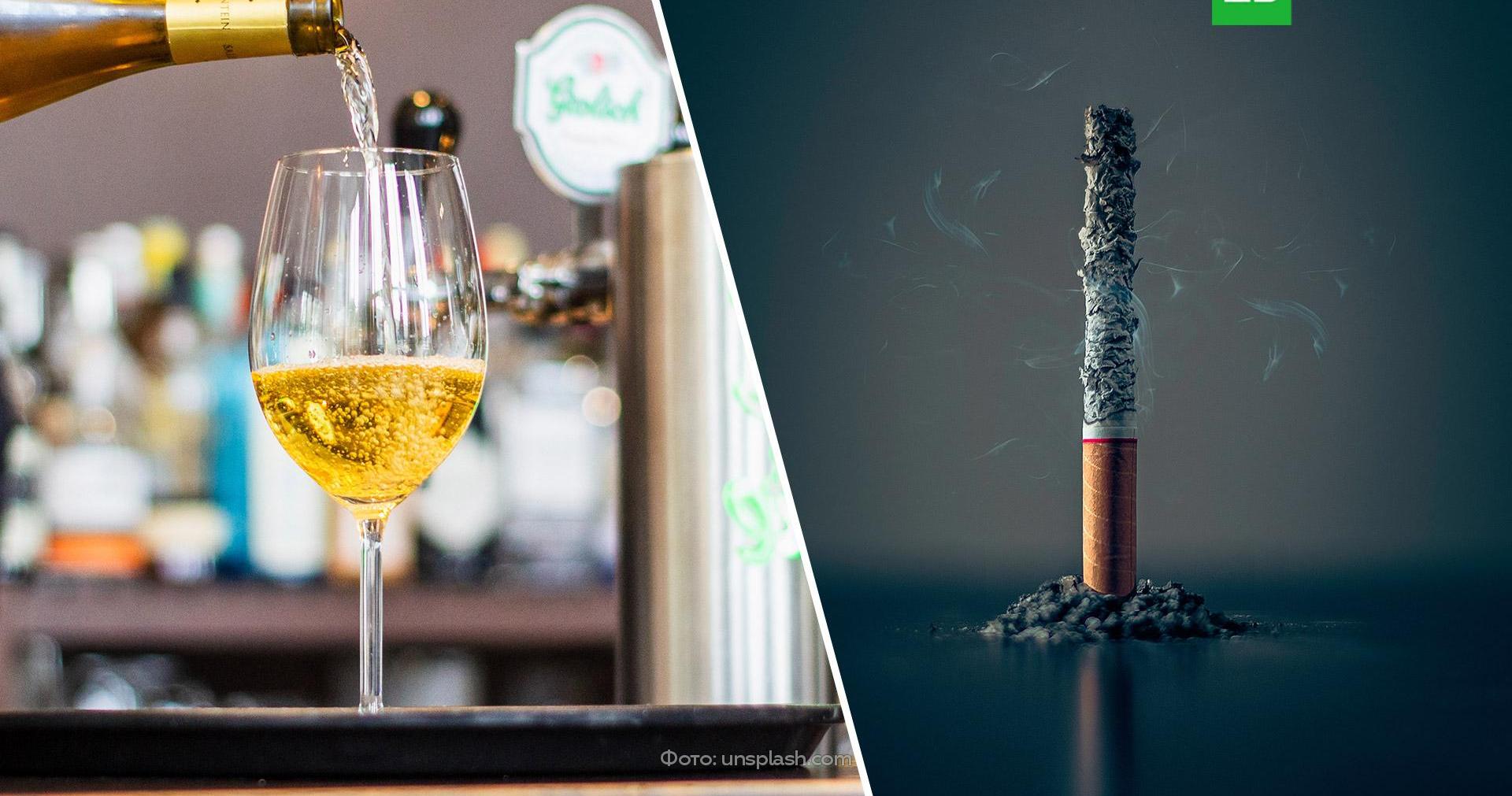 Главный нарколог Москвы развеял популярные мифы об алкоголе и курении ...