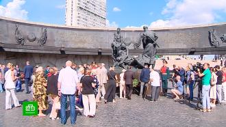 Ветераны и блокадники вспоминают День окончания Ленинградской битвы