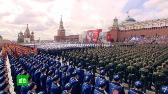 Путин подписал указ о подготовке к празднованию <nobr>80-й</nobr> годовщины Победы