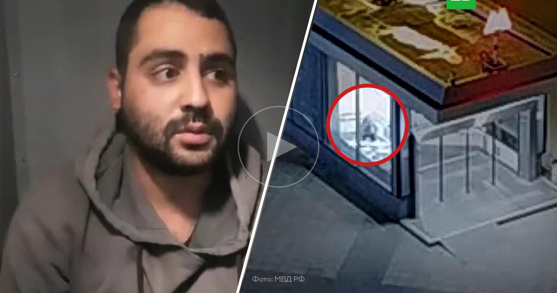 Бомж столкнул пожилого москвича с лестницы в переходе метро и ограбил ...