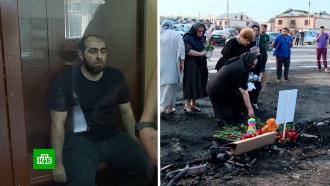 Арестован обвиняемый по делу о взрыве на АЗС в Дагестане
