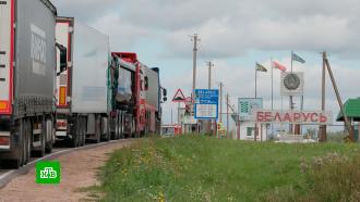 Страны Балтии и Польша обсудят механизм полного закрытия границ с Белоруссией