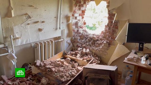 «Бабах такой, что сотрясалось все»: ВСУ обстреляли Донецк из дальнобойных гаубиц