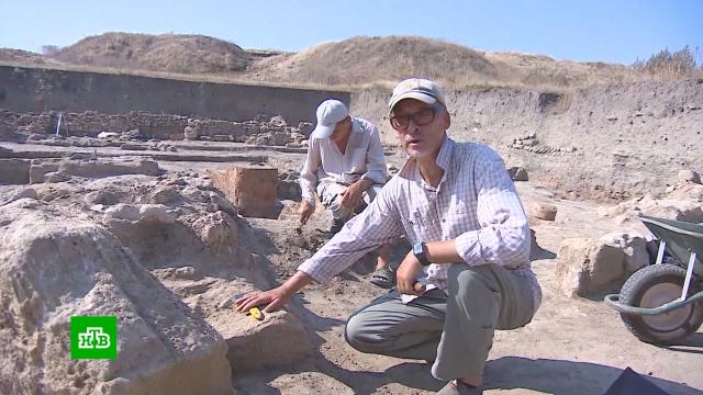 На Кубани нашли развалины древнейшей в России синагоги: выводы археологов