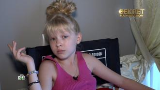 Юная звезда Ева Смирнова показала таунхаус, который снимает ее семья