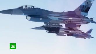 NYT: Киев хочет быстрее получить <nobr>F-16</nobr>, опасаясь итогов выборов в странах Запада