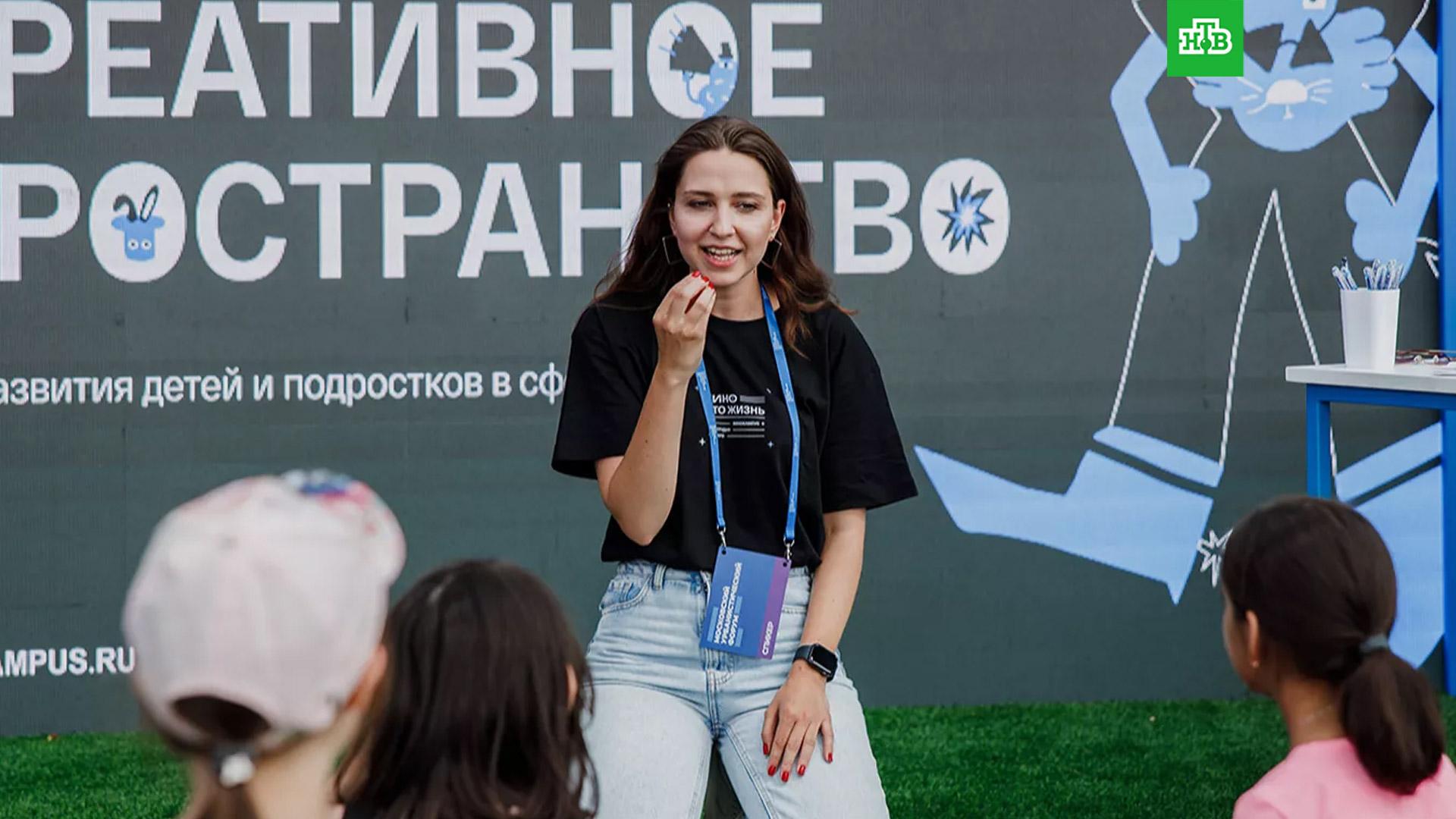 «‎Русские сезоны»‎: мастер-классы по кино в Узбекистане