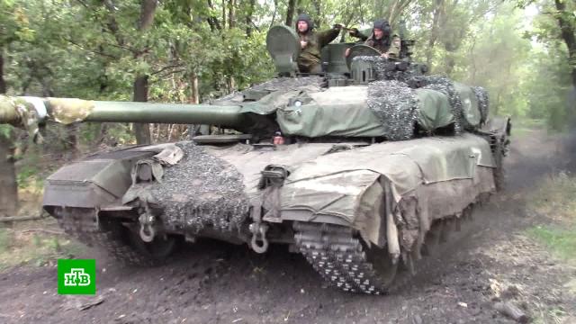 Российские танкисты рассказали о преимуществах <nobr>Т-90М</nobr> перед «Абрамсами» и «Леопардами»