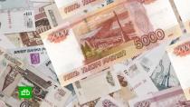 Российским банкам пророчат рекордную прибыль <nobr>из-за</nobr> падения рубля