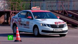 Петербургские таксисты решили побороться за звание лучшего водителя