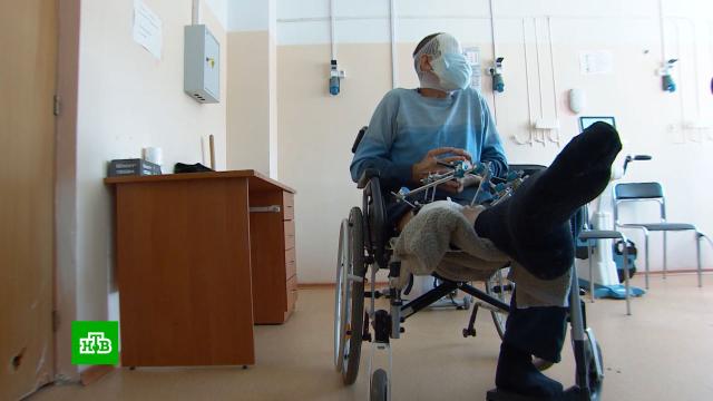 Калининградские врачи спасли электрика, пережившего удар током в 10 тыс. вольт