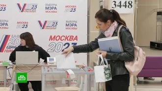 В России стартовал большой избирательный марафон