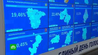 Высокотехнологичные выборы в России удивили международных экспертов