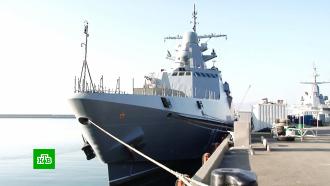 МО РФ: пять катеров ВСУ уничтожены при попытке атаковать корабль «Сергей Котов»