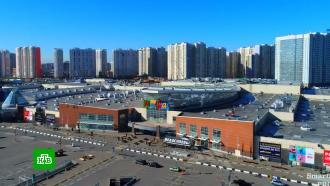 Структуры «Газпромбанка» могут купить сеть торговых центров «Мега»
