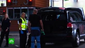 В Эстонии пригрозили конфискацией машин с российскими номерами