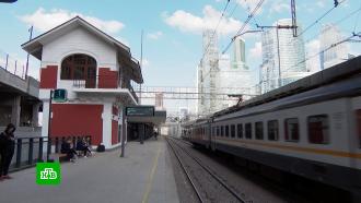 Заммэра Москвы рассказал о новых городских вокзалах на <nobr>МЦД-4</nobr>