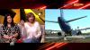Пассажиры севшего в поле Airbus A320 не давали эвакуироваться женщине с ребенком 