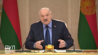 Лукашенко обвинил петербургских механиков во взрывах лазурных автобусов