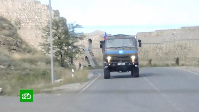 Ориентация на Запад: что стало причиной обострения ситуации в Карабахе