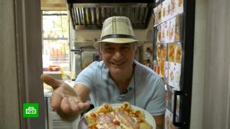 Итальянцы в Челябинске судятся из-за пиццы
